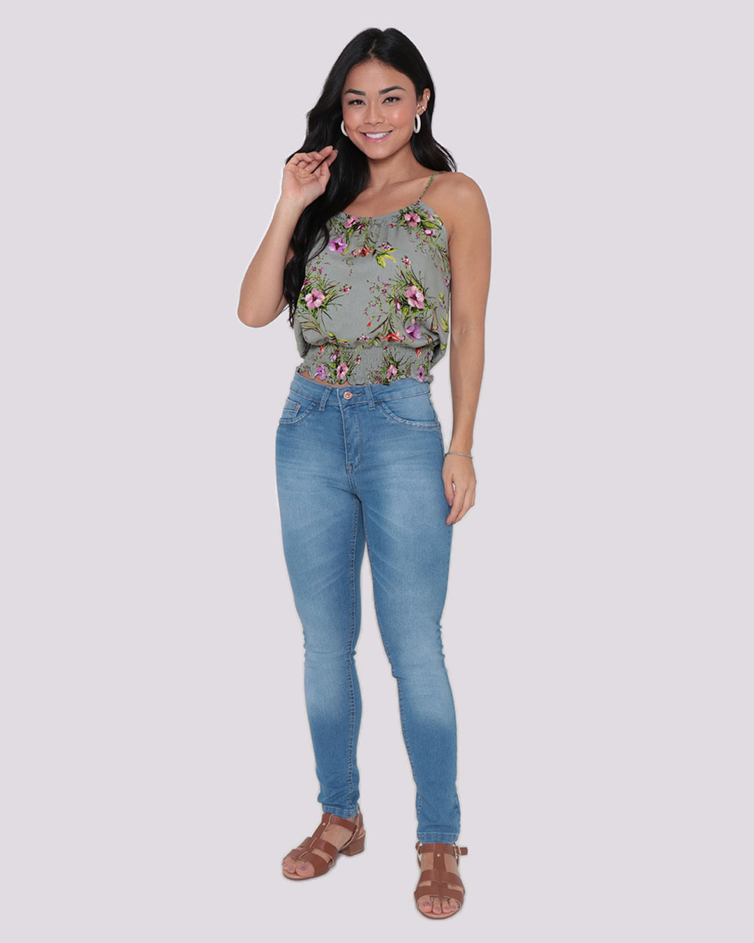 Calca-V18395-Jns-Skinny-Fem-Ad---Blue-Jeans-Claro