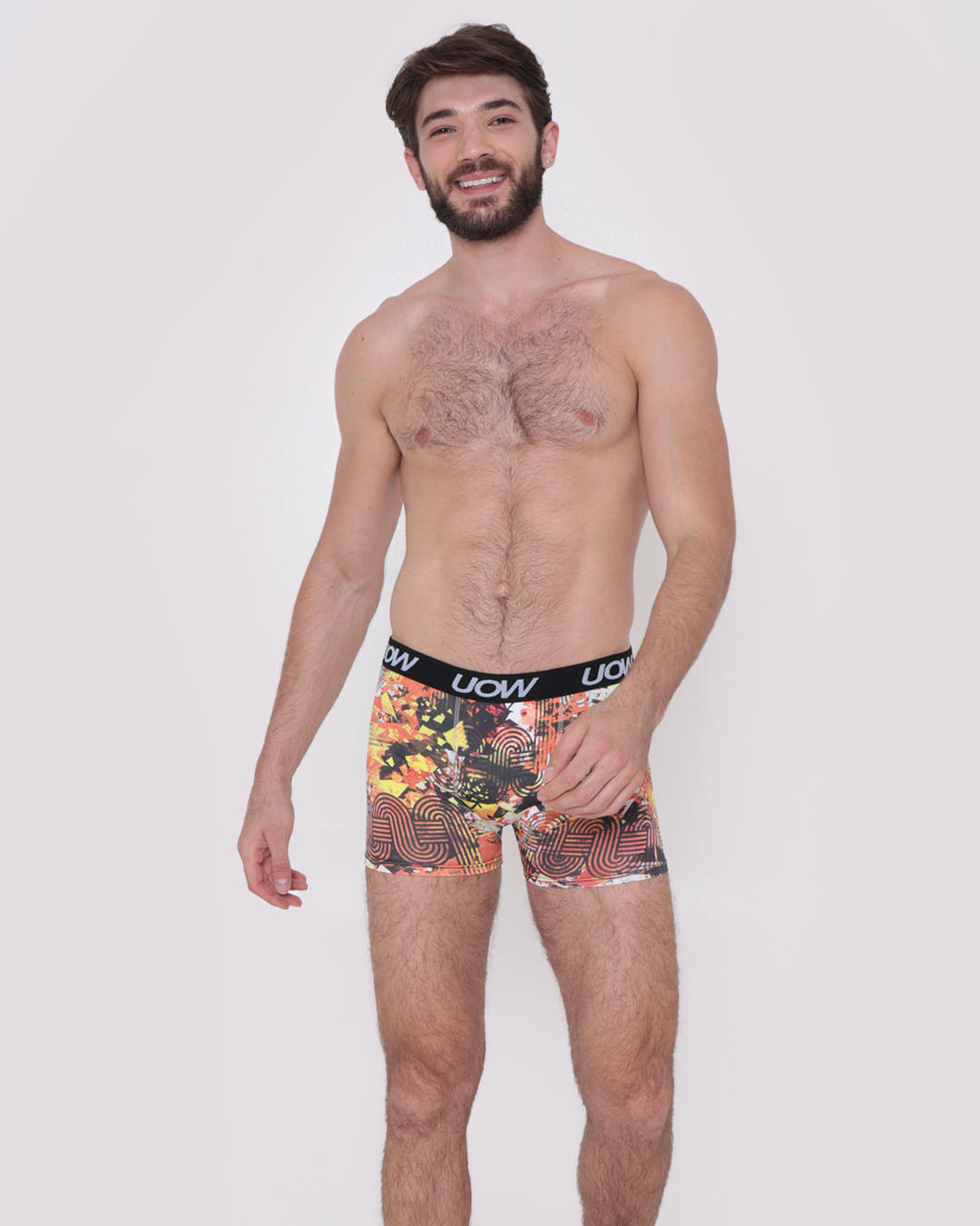 Cueca-Boxer-Estamp-Micro-Ref-3512---Laranja-Outros