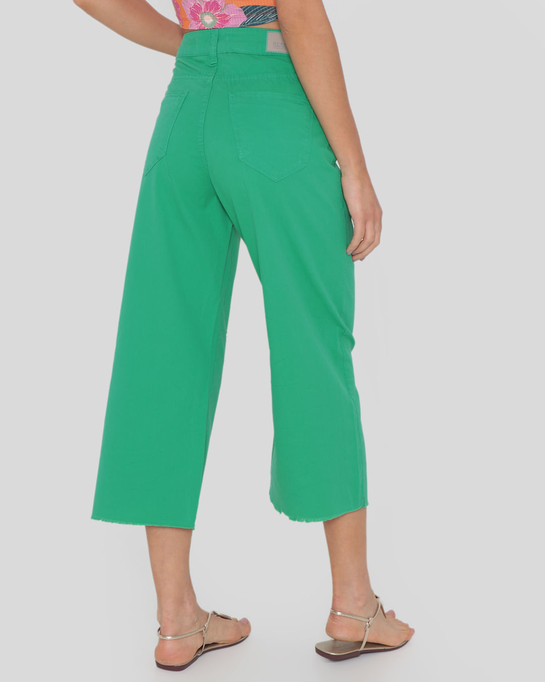 Calca-21136-Srj-Wide-Fem-Ad---Verde-Medio