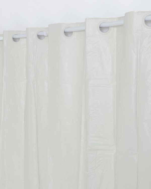 Cortina 100% Blackout Bella Janela Varão 200cm x 160cm Cinza UN