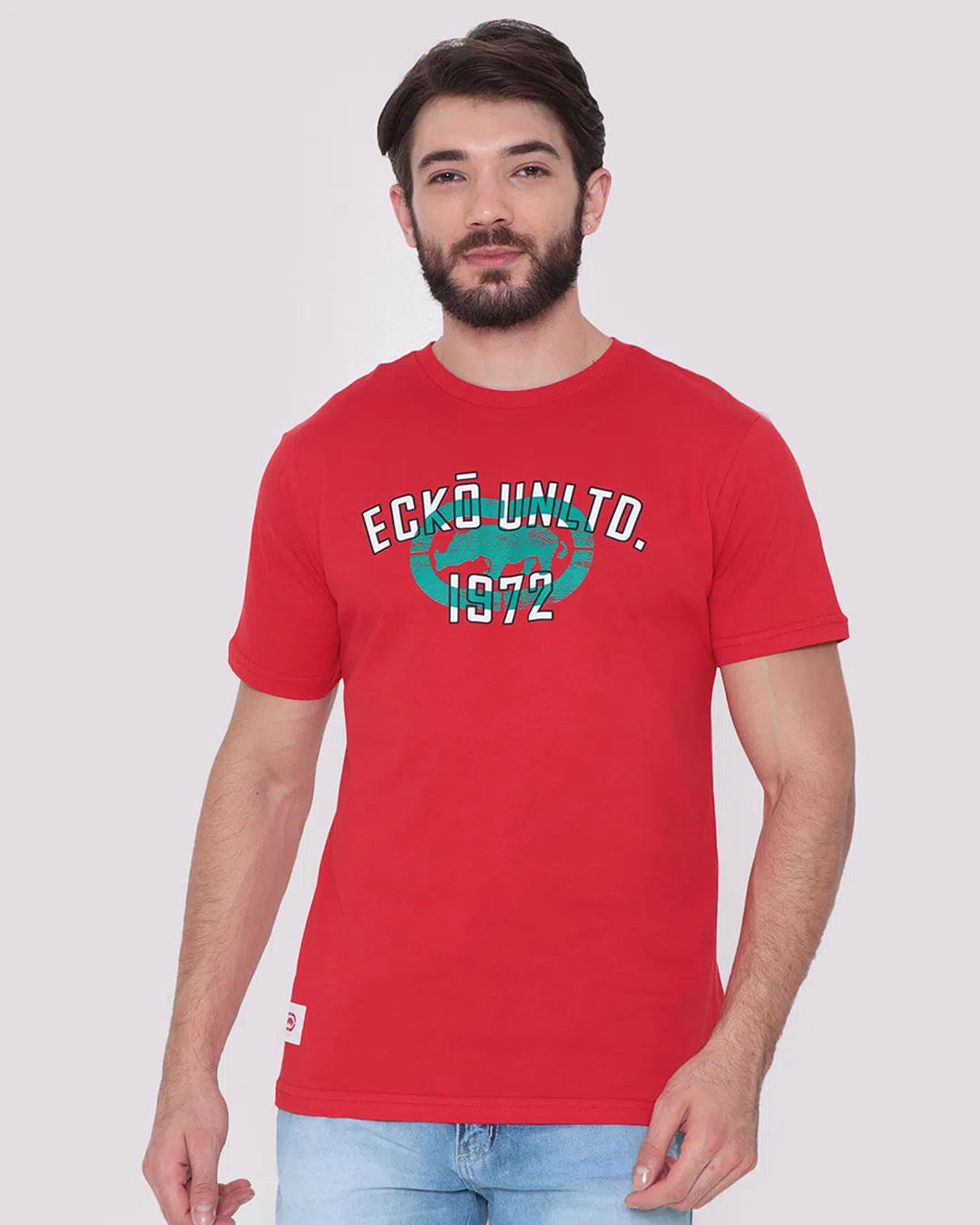 Camiseta-Ecko-U957a-Vermelho-Pgg---Vermelho-Medio