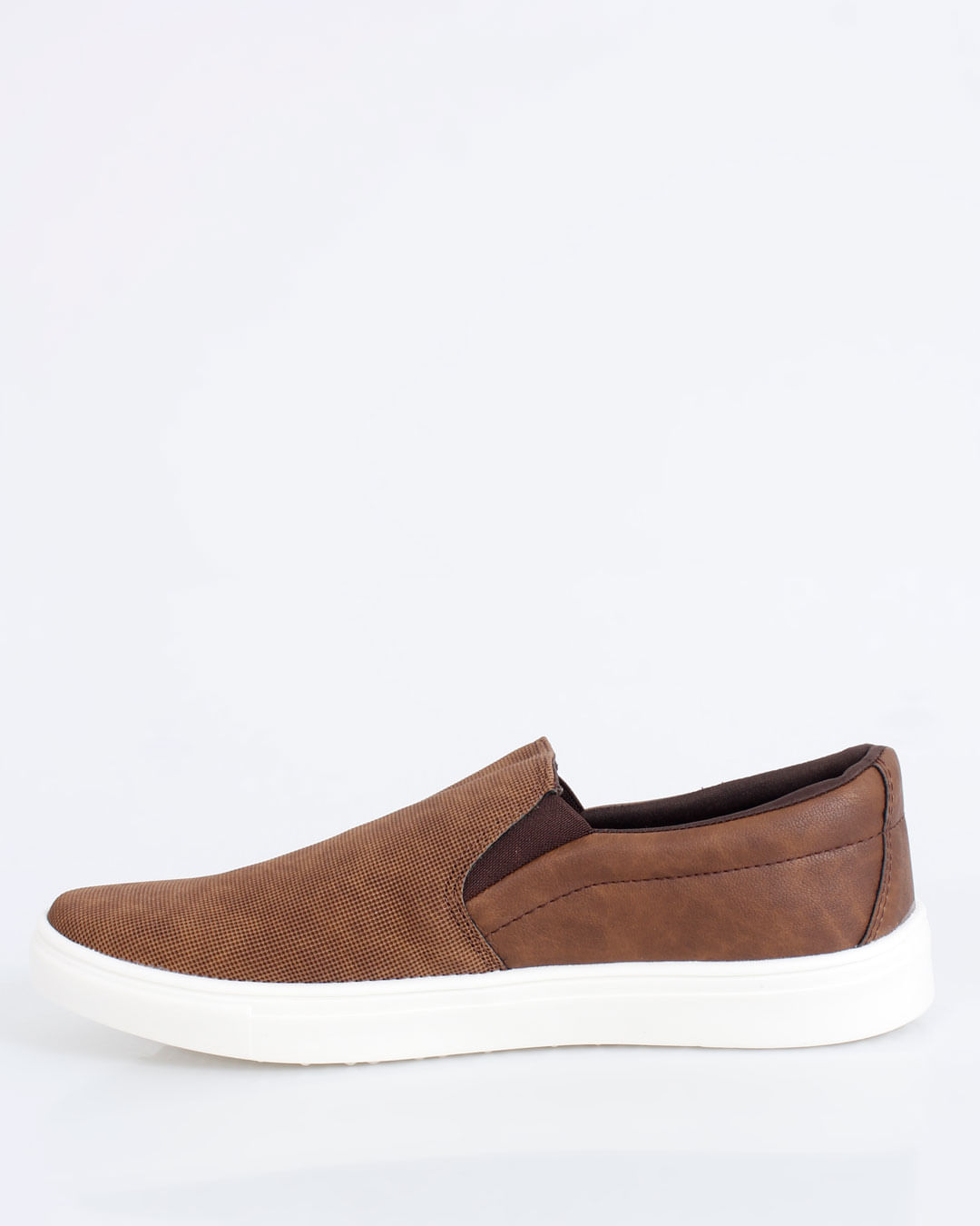 Slipon-Pg200t-Castanho---Marrom-Claro