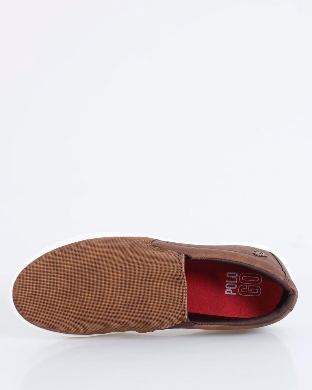 Slipon-Pg200t-Castanho---Marrom-Claro