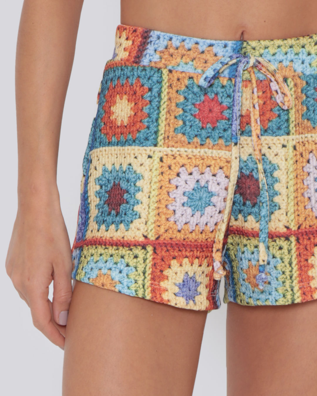 Shorts-Estampa-Tricot-51701---Laranja-Outros