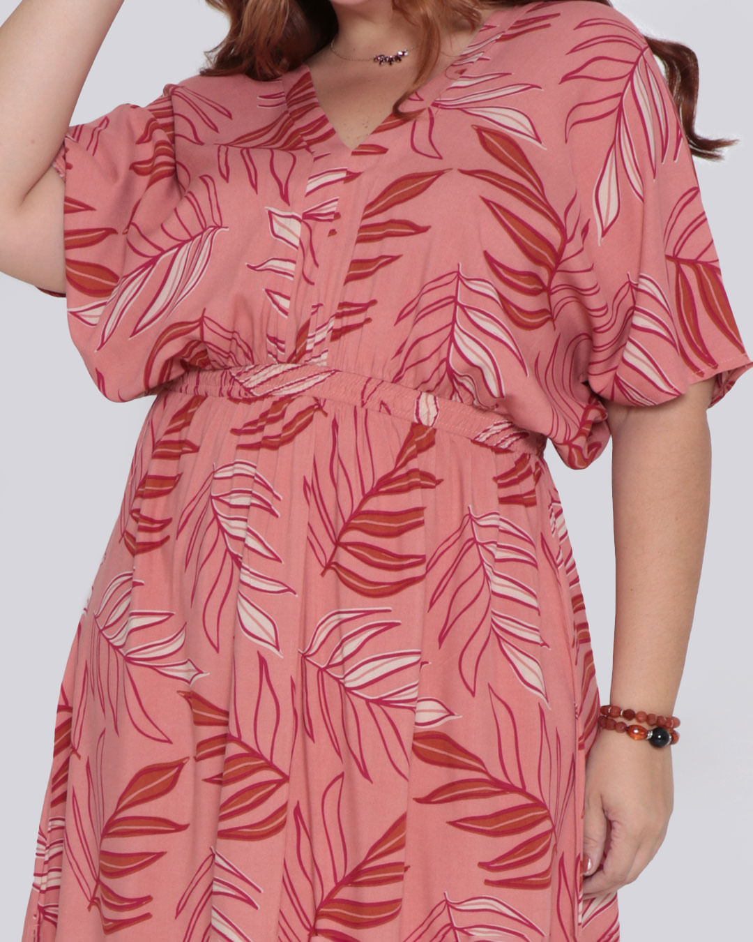 Vestido-8560pe-Longo-Mg-Morcego---Rosa-Floral