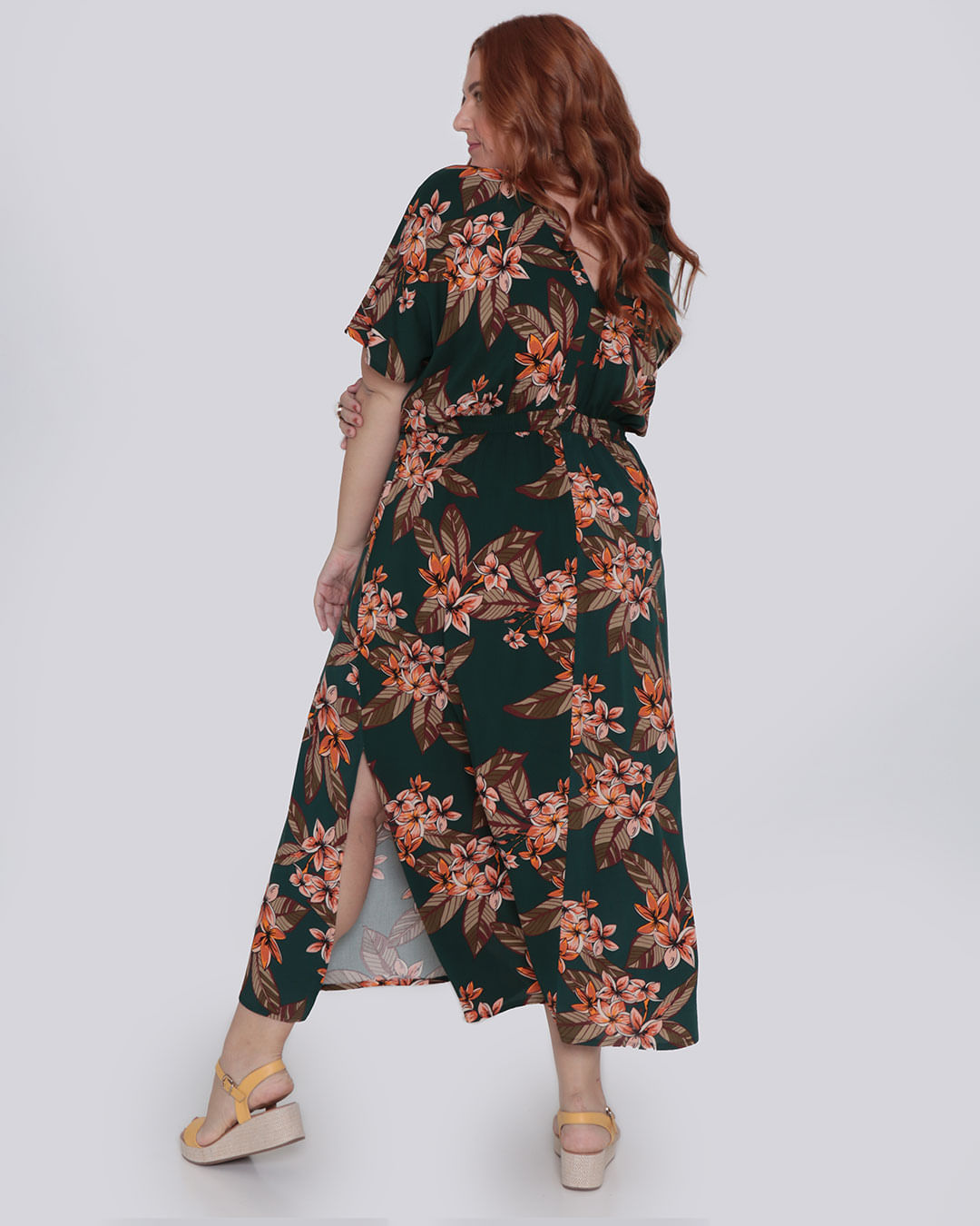 Vestido-8560pe-Longo-Mg-Morcego---Verde-Floral