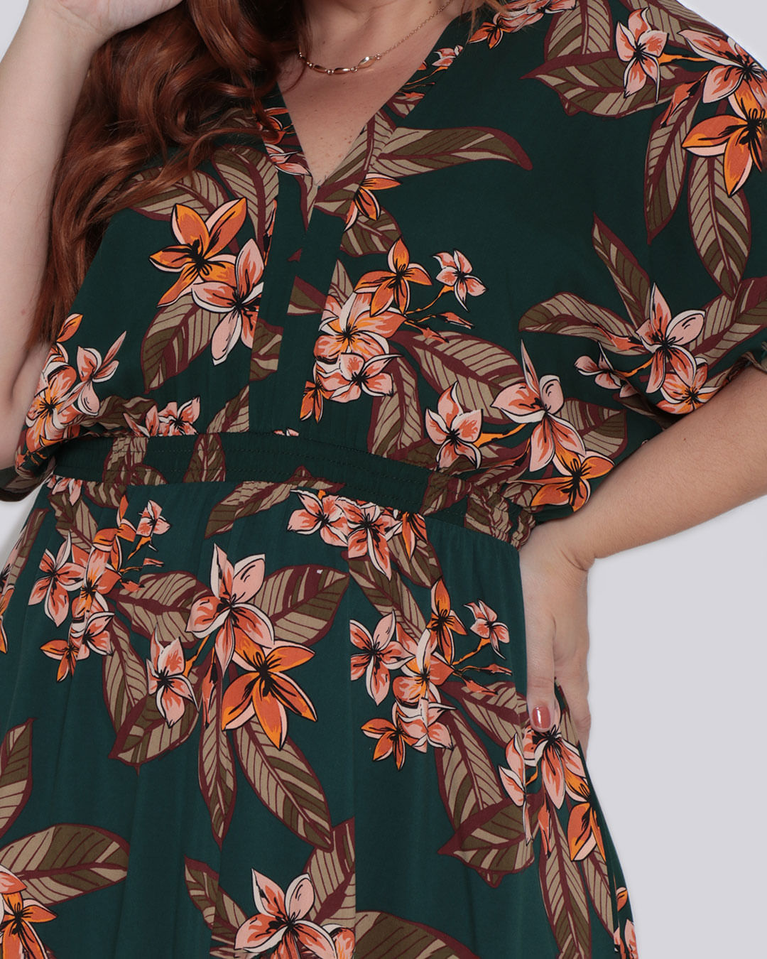 Vestido-8560pe-Longo-Mg-Morcego---Verde-Floral