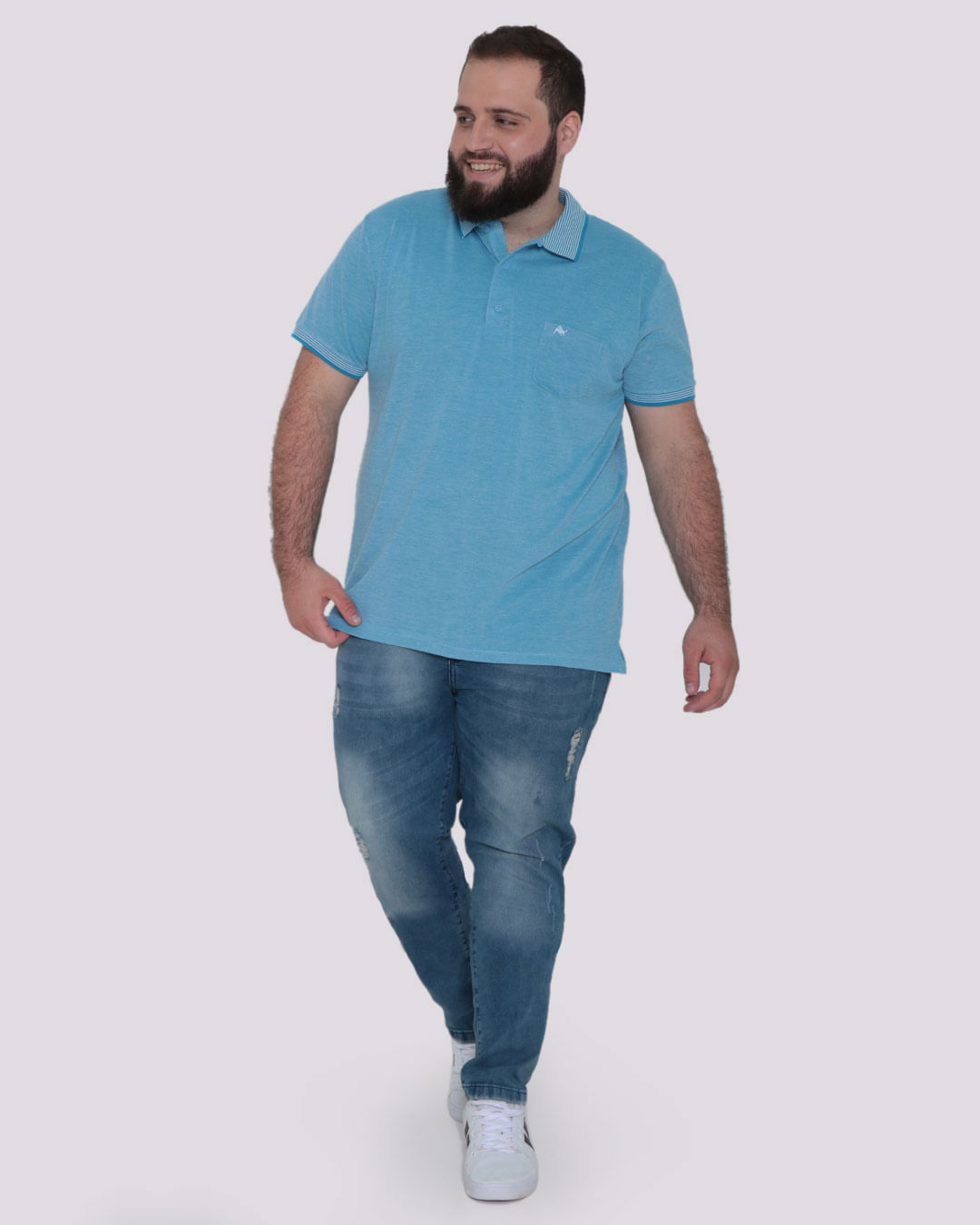 Polo-4170--Piquet-3d-Cbolso-G1g4---Azul-Claro