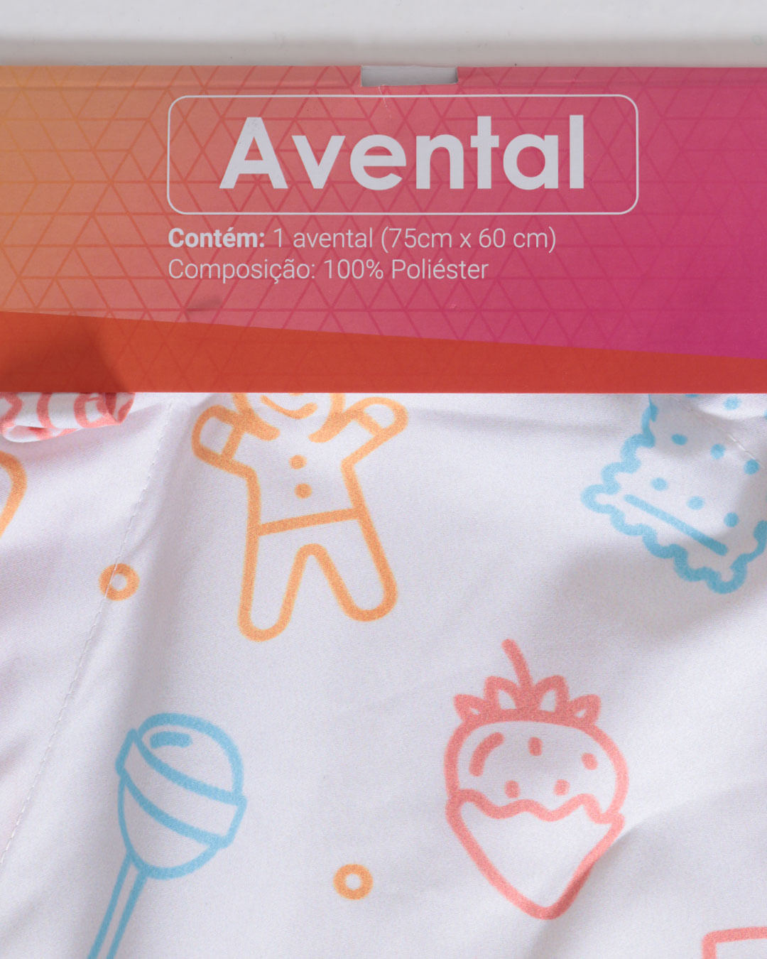 Avental-Veludo-75x60cm-Estampado---Off-White-Outros