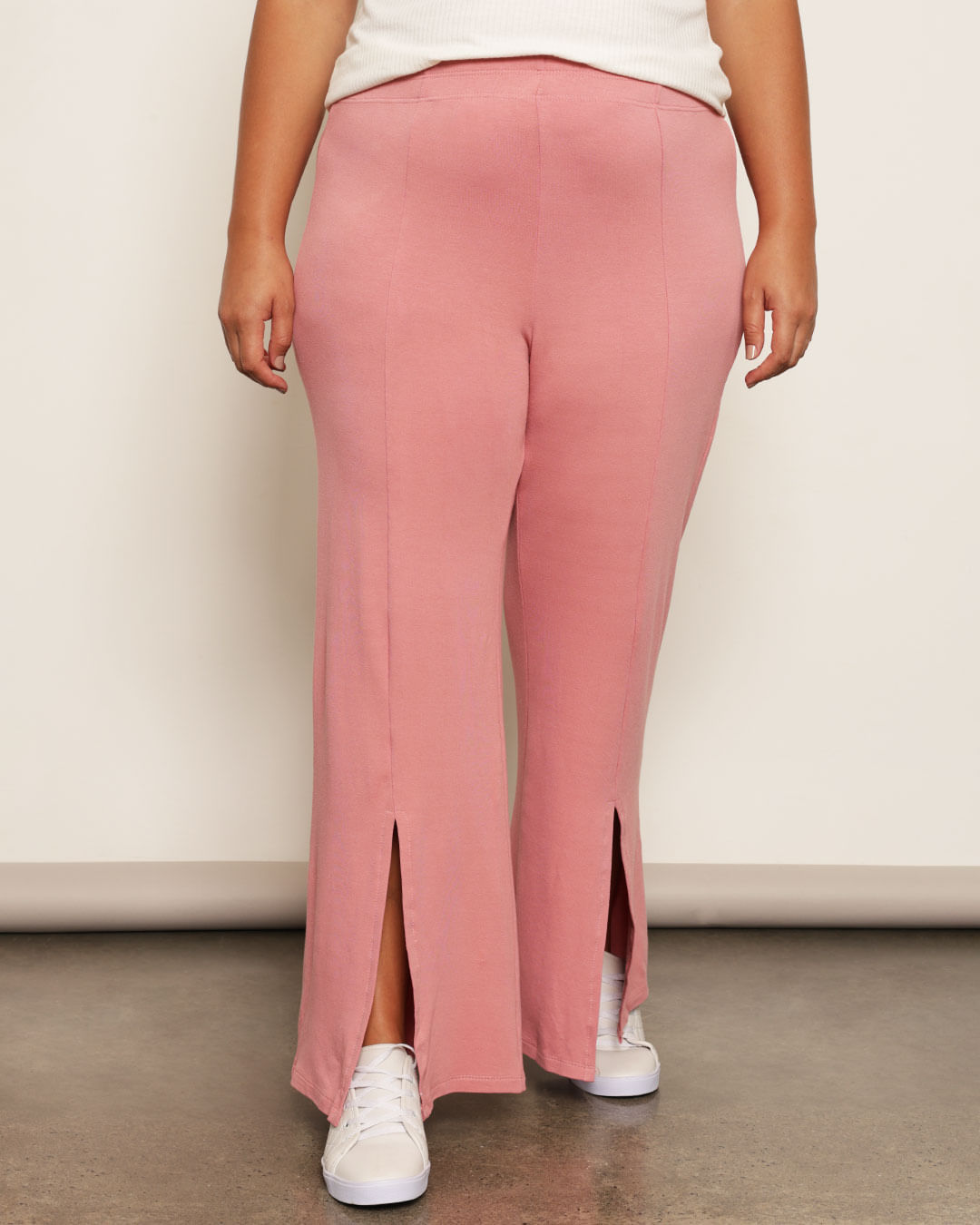 Calca-40497-Flare-Moletinho---Rosa-Claro