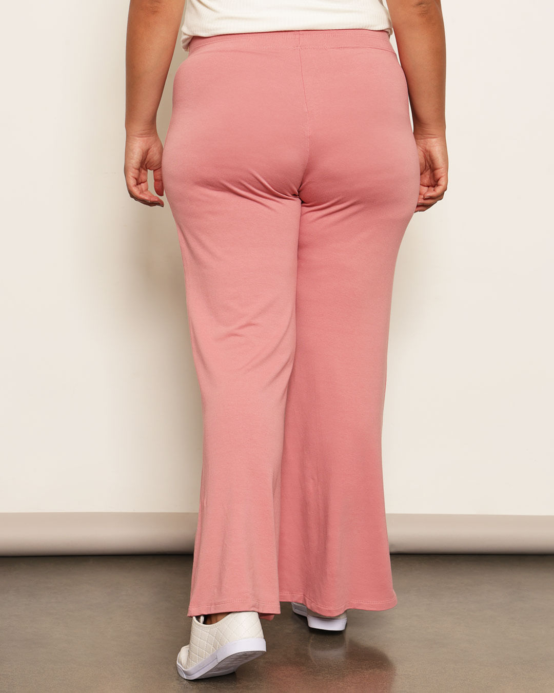 Calca-40497-Flare-Moletinho---Rosa-Claro
