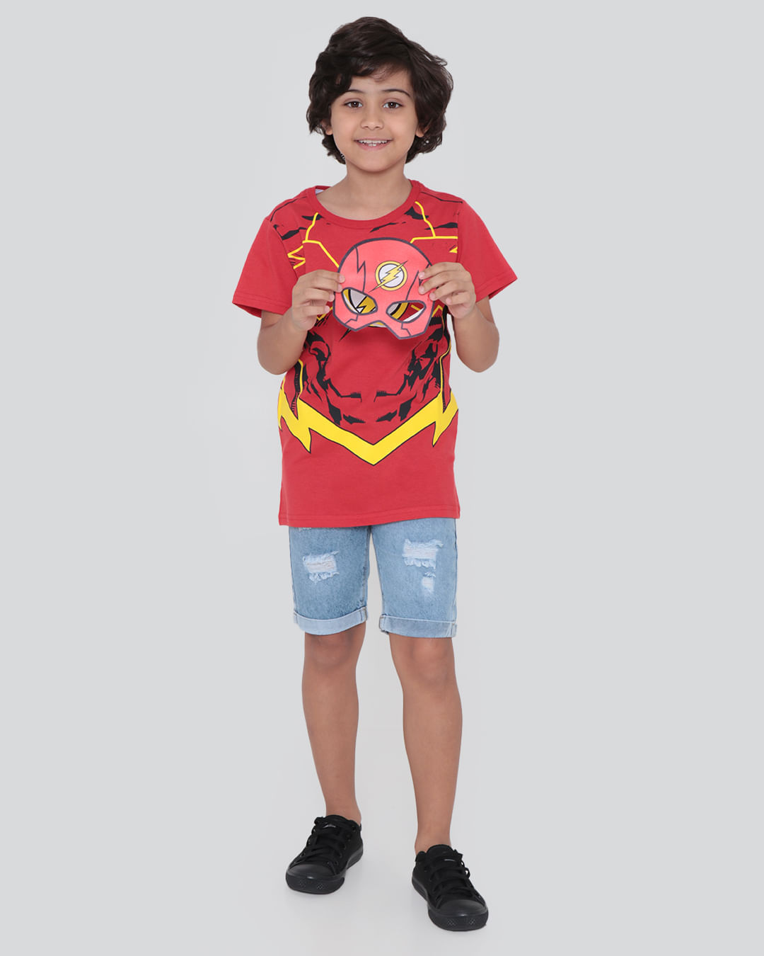 Camiseta-Im1001-Mc-Cp-M-410-Flash---Vermelho-Medio