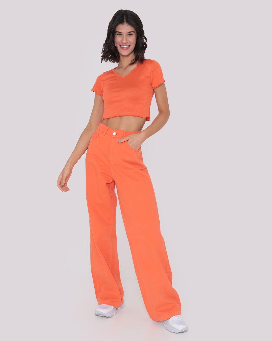 Blusa-Mc-Cropped-Dec-V-Frufru-03215---Laranja-Medio