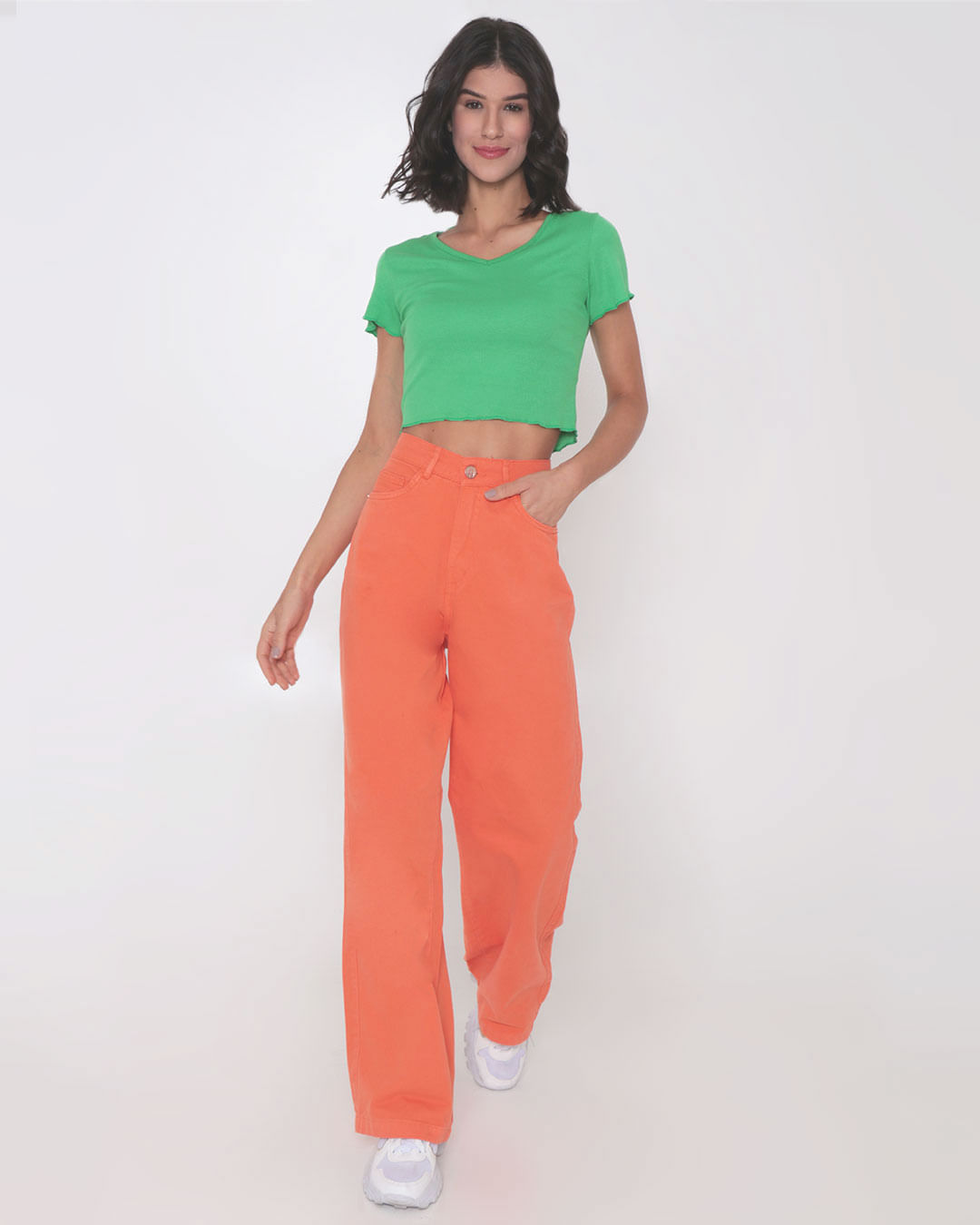 Blusa-Mc-Cropped-Dec-V-Frufru-03215---Verde-Claro