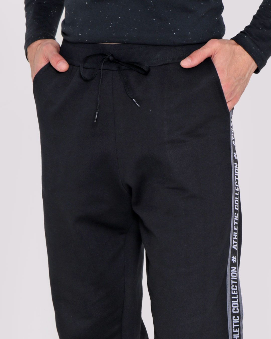 Calca-Moletom-Jogger-155099s---Preto-Xadrez