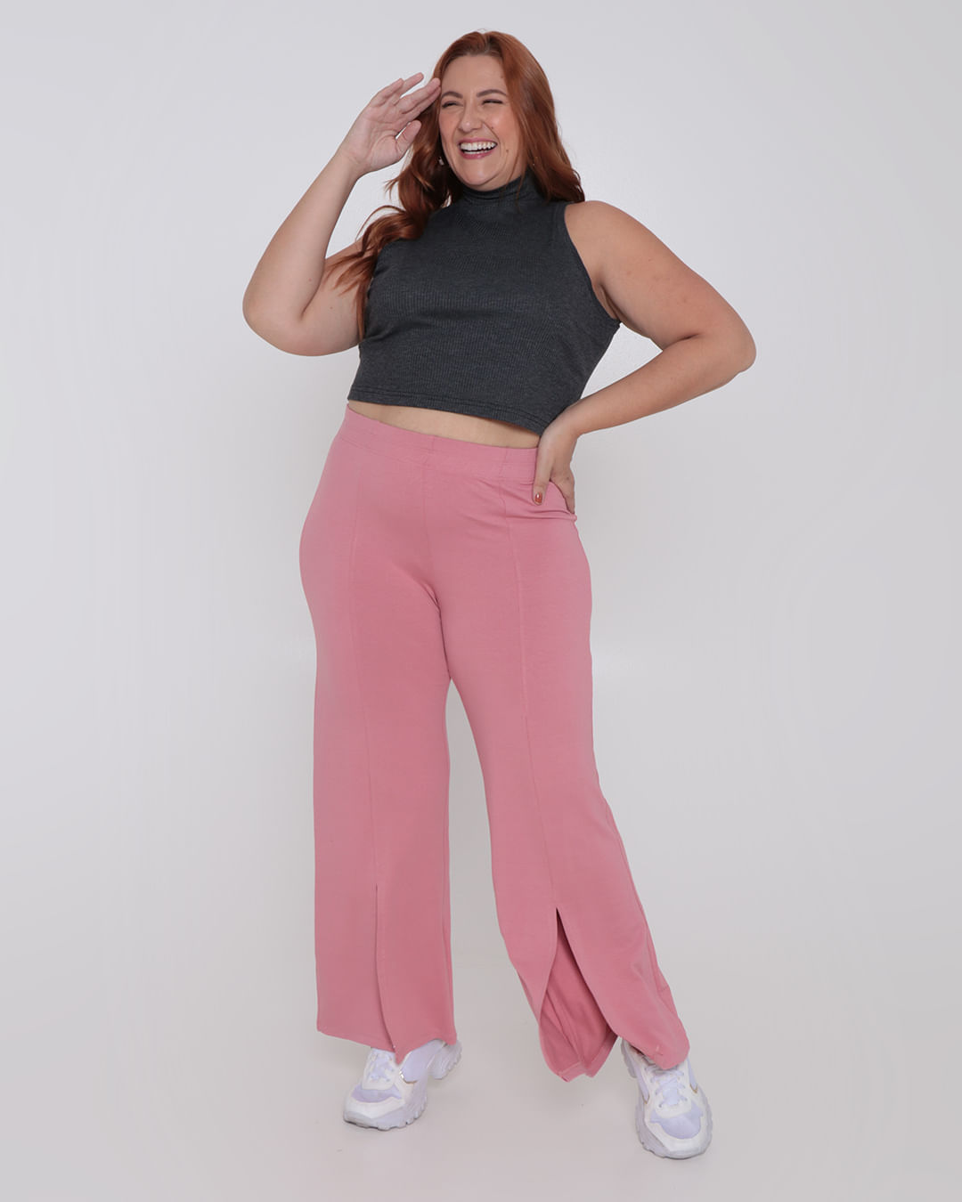 Copped-Reg-8371pl-Canel-Alter-Neck---Mescla-Escuro