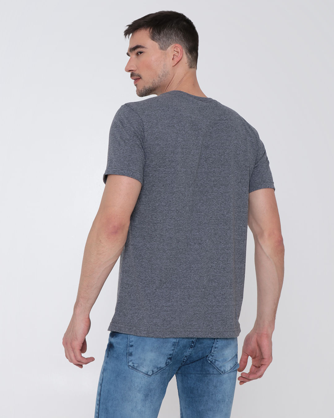Camiseta-Ecko-U956a-Grafite-Pgg---Cinza-Medio