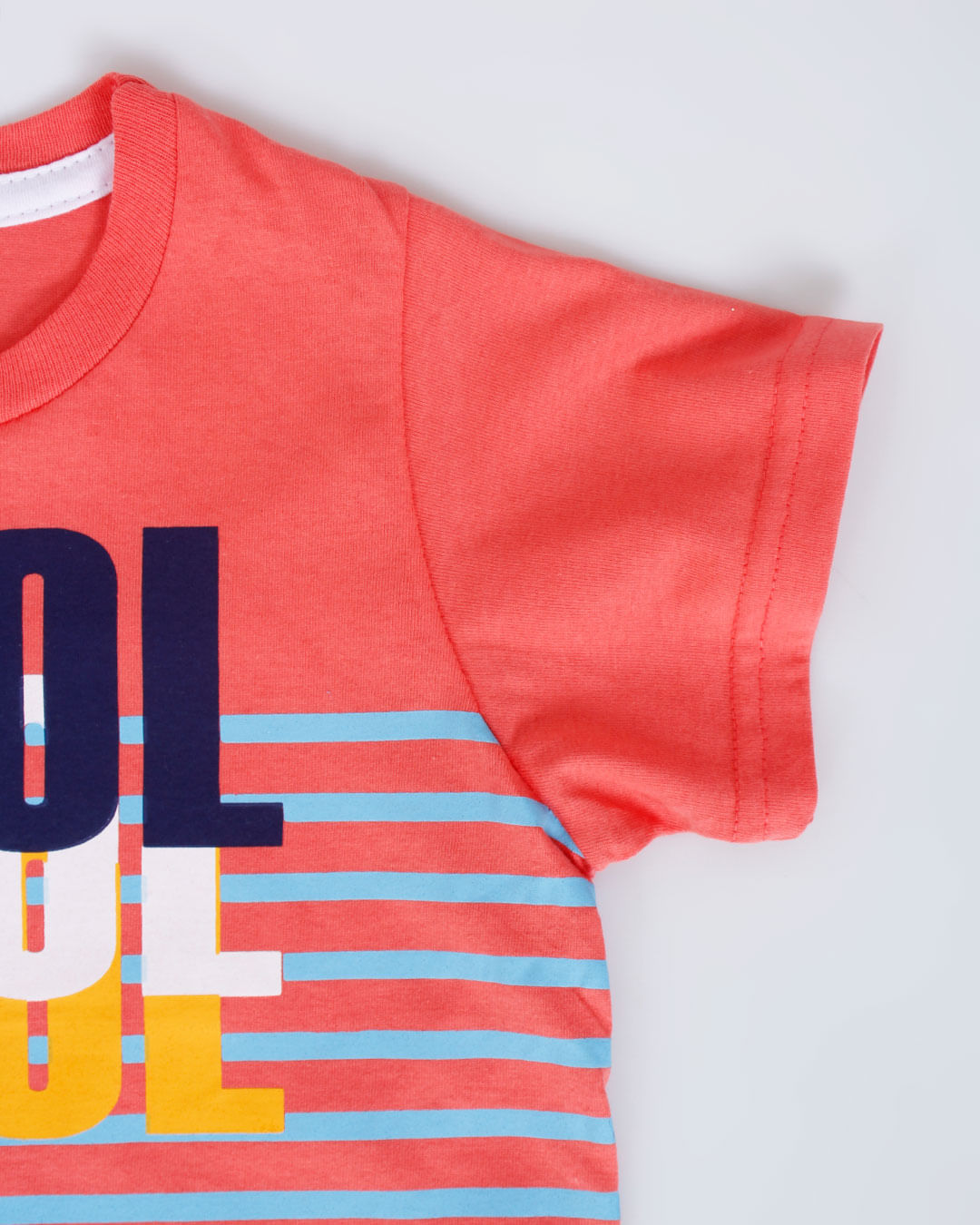 Camiseta-Mc-101-Mesa-Ver22-M13---Laranja-Claro