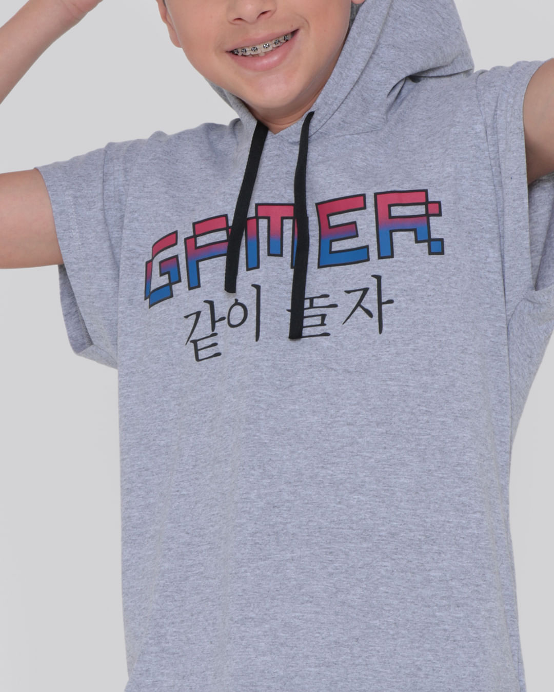 Camiseta-Jm711-Mc-M-1016-Game---Cinza-Claro