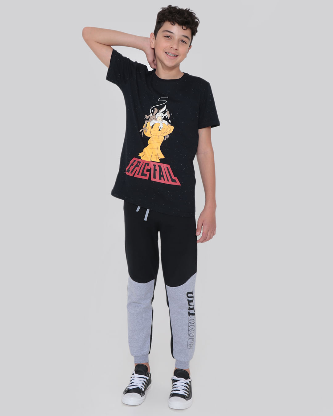 Camiseta-Jm743-Mc-Bot-M1016-Coiote---Preto