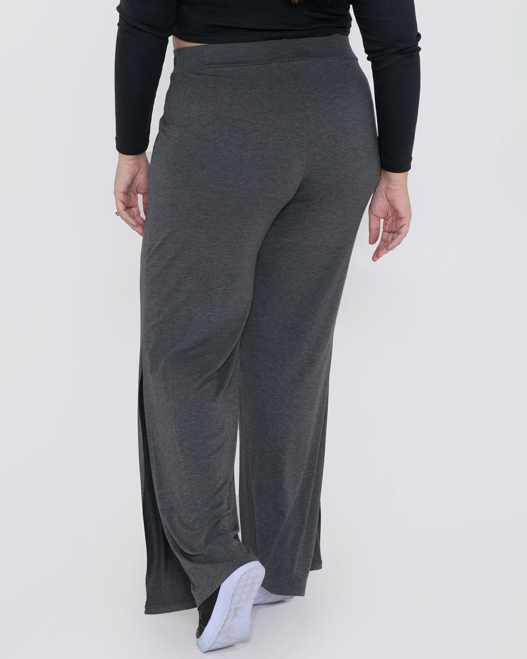 Calca-Pl086-Pantalona-Com-Fenda---Mescla-Medio