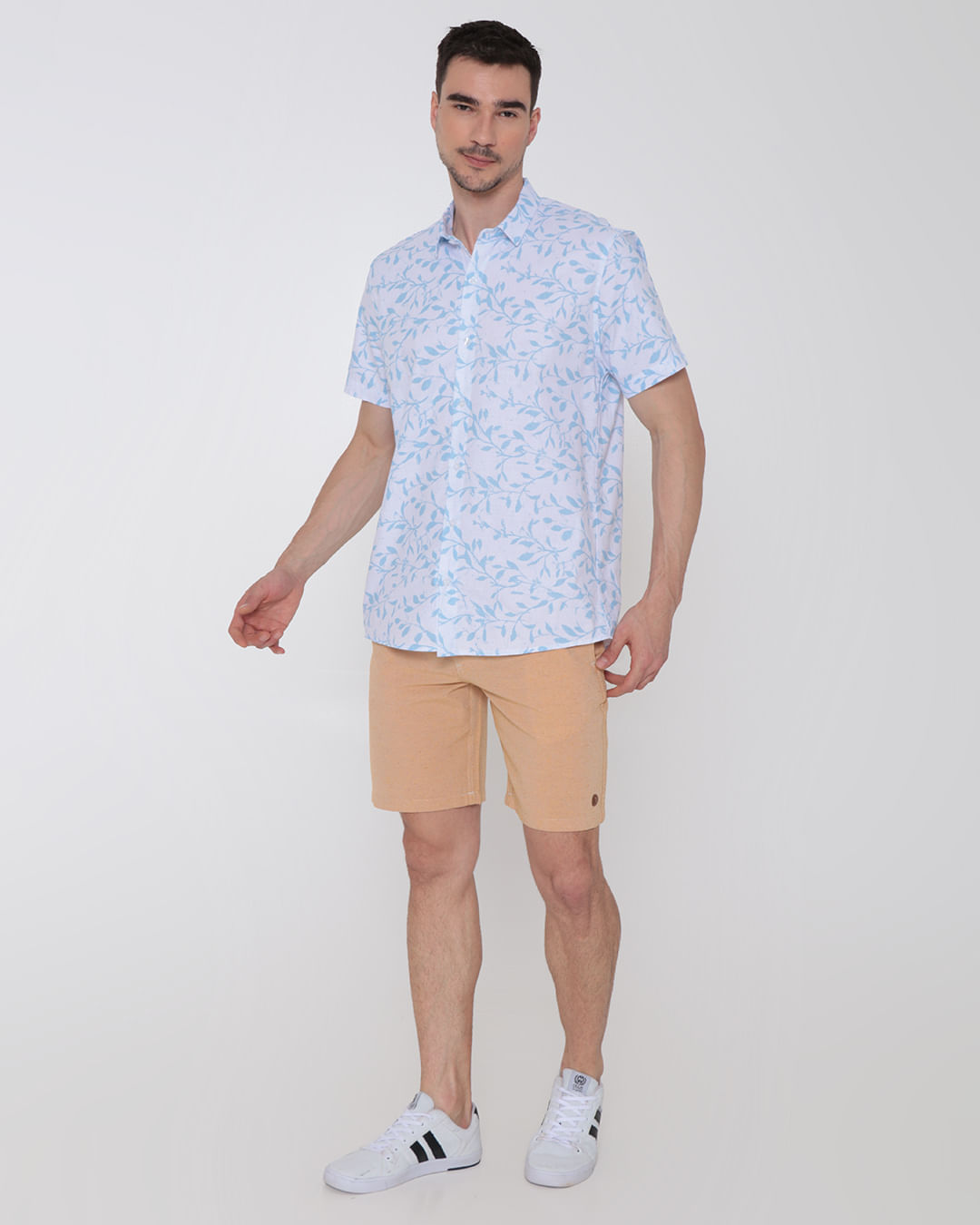 Camisa-Mc-1937-Folhas-Branco-Pgg---Branco