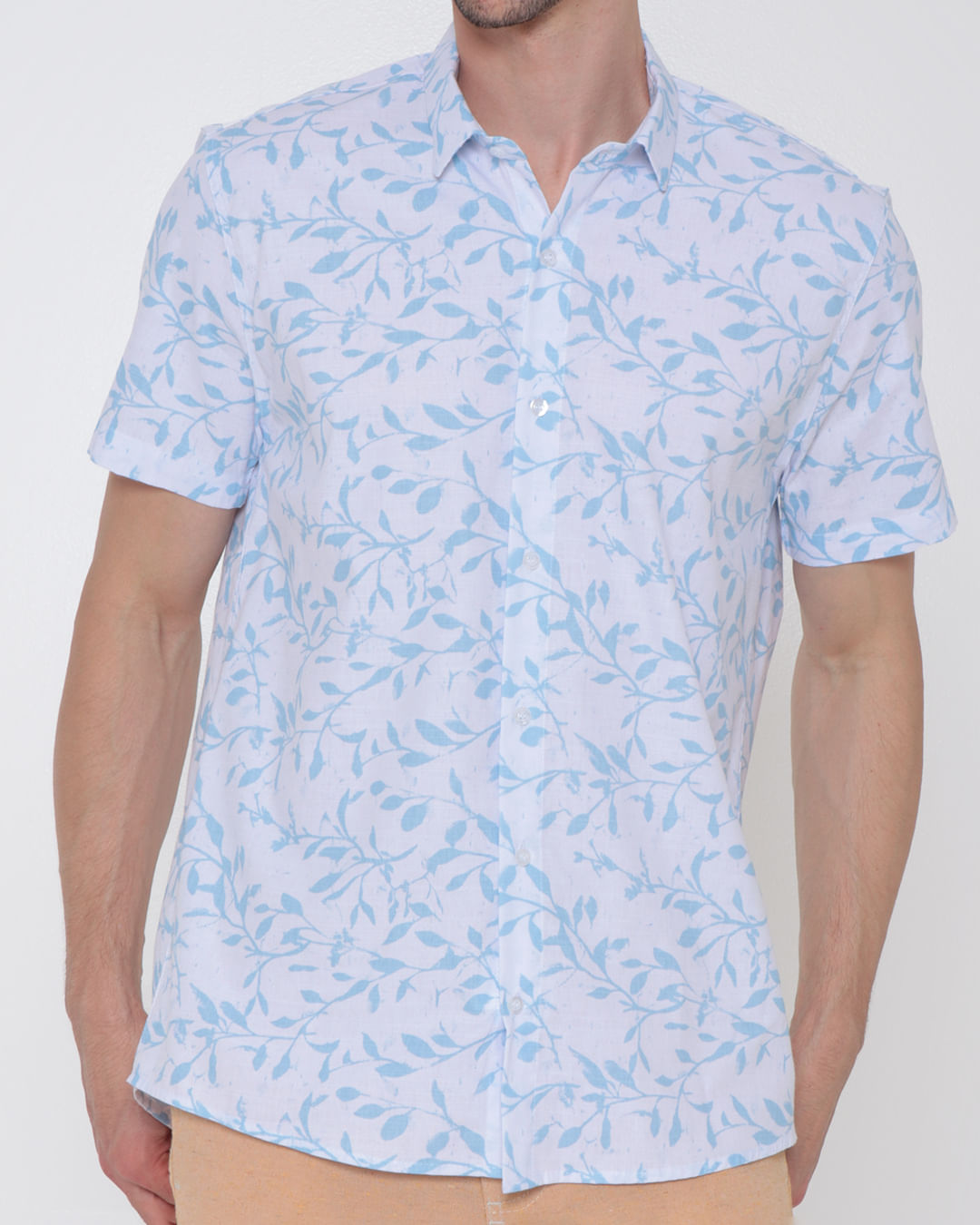 Camisa-Mc-1937-Folhas-Branco-Pgg---Branco