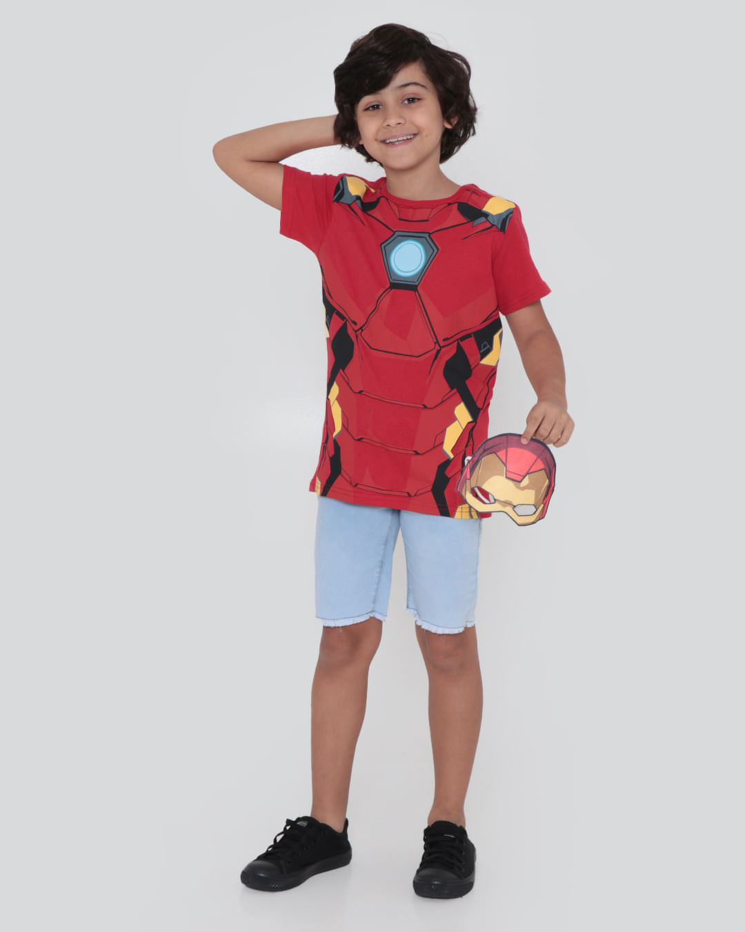 Camiseta-Im988-Mc-Mas-M-410-Hf---Vermelho-Medio