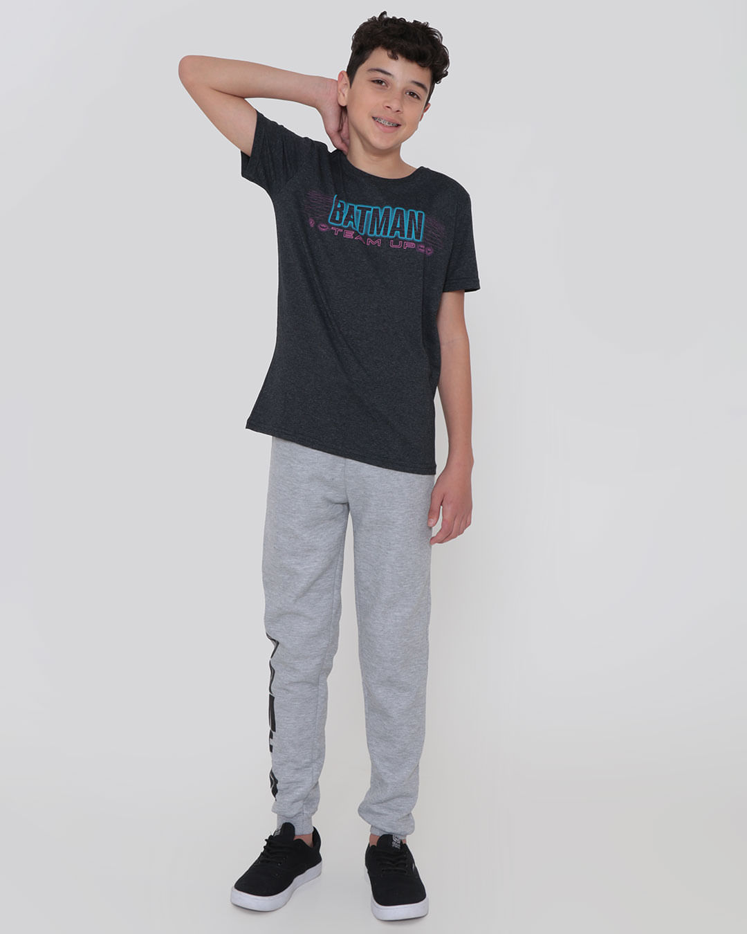 Camiseta-Jm782-Mc-M1016-Batm---Cinza-Medio