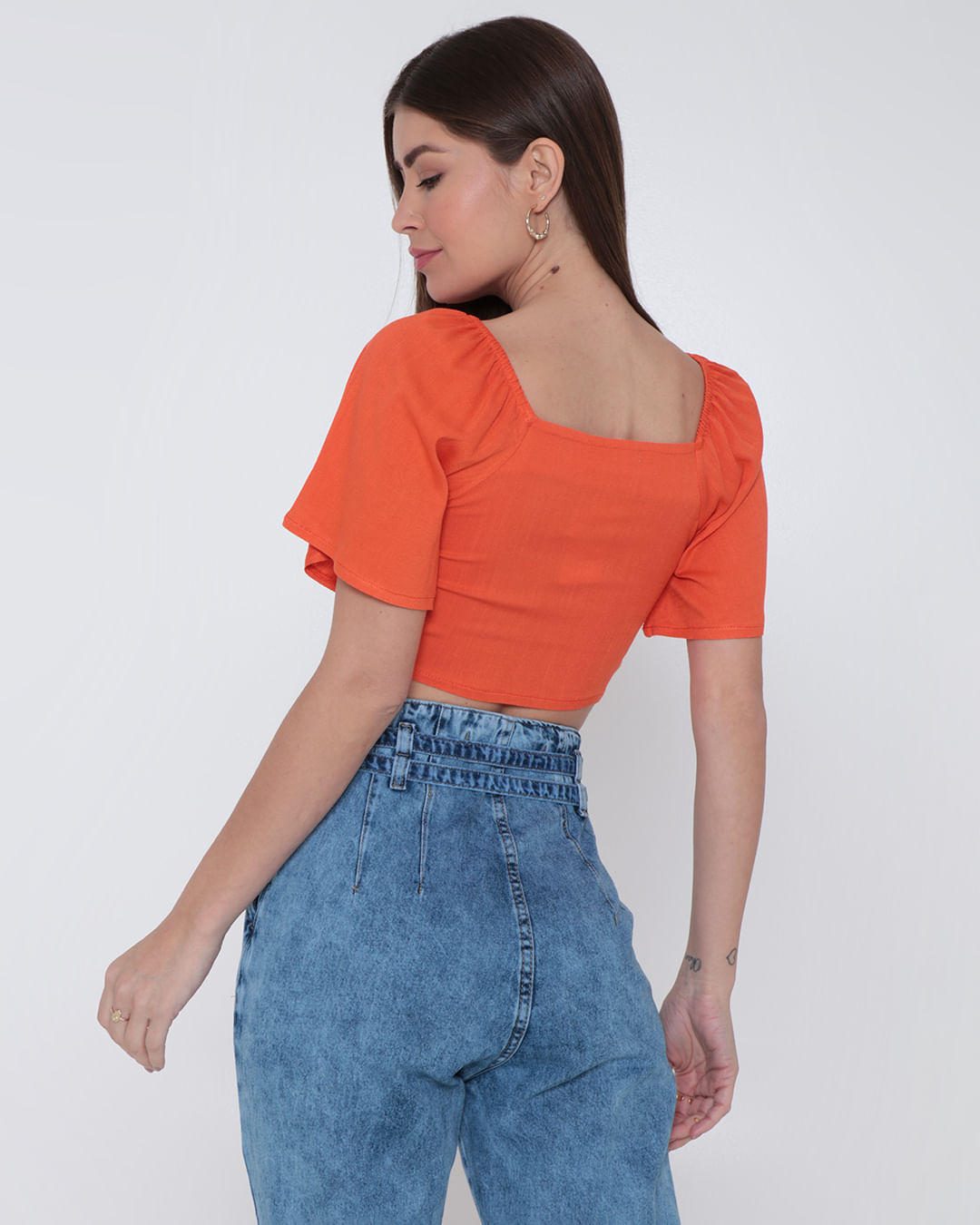 Blusa-Mc-Tc-Slub--2654---Laranja-Medio