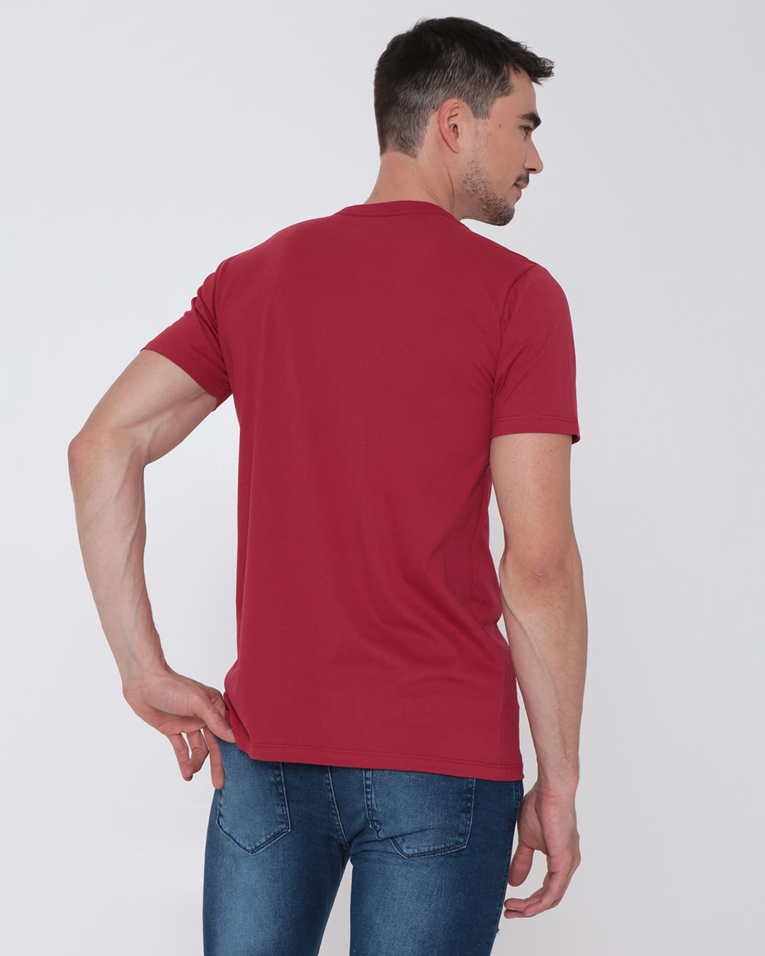 Camiseta-Mc007-G--C---Vermelho-Mc---Vermelho-Escuro