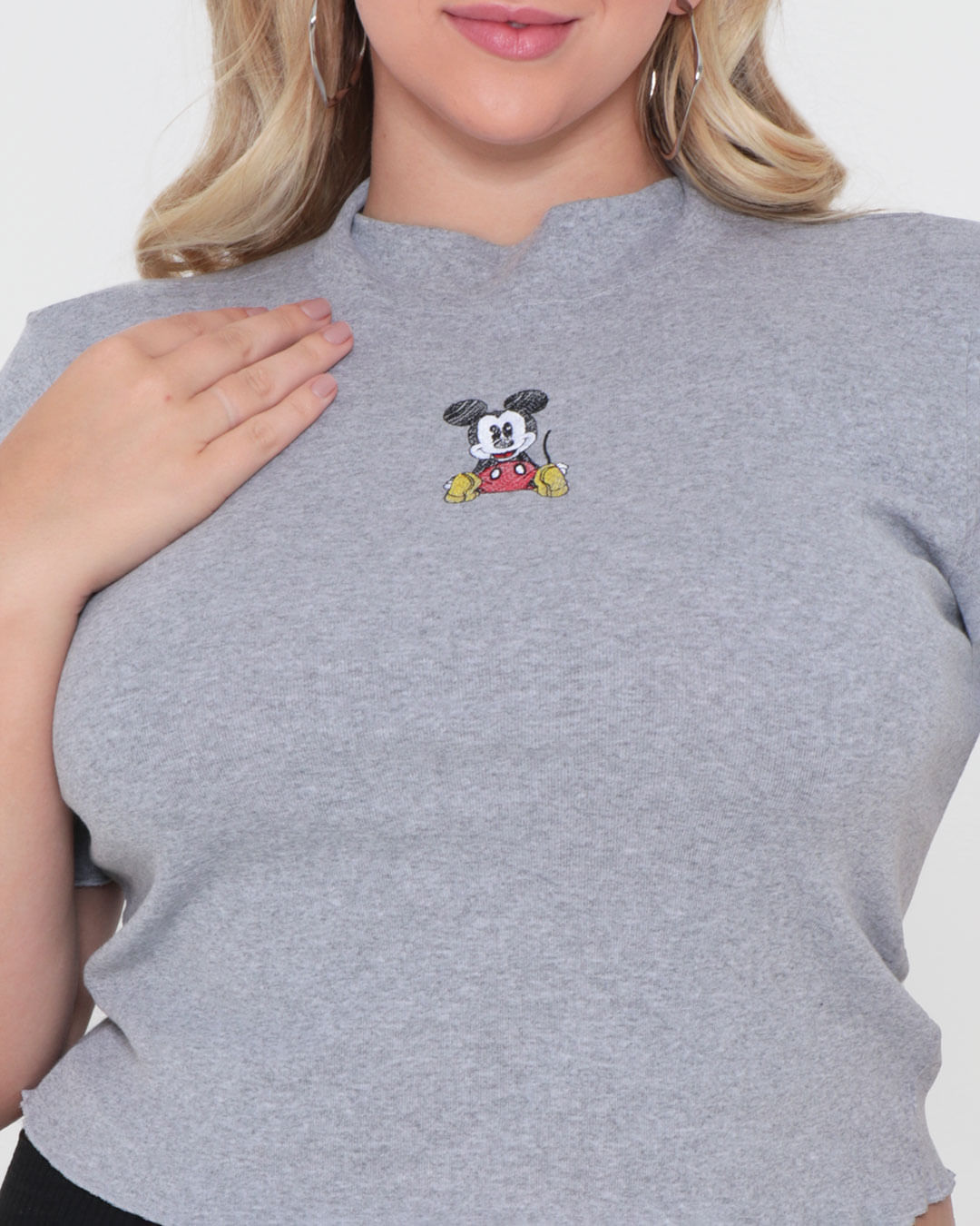 Blusa-Mc-R2263-Gola-Alta-Mickey---Mescla-Claro