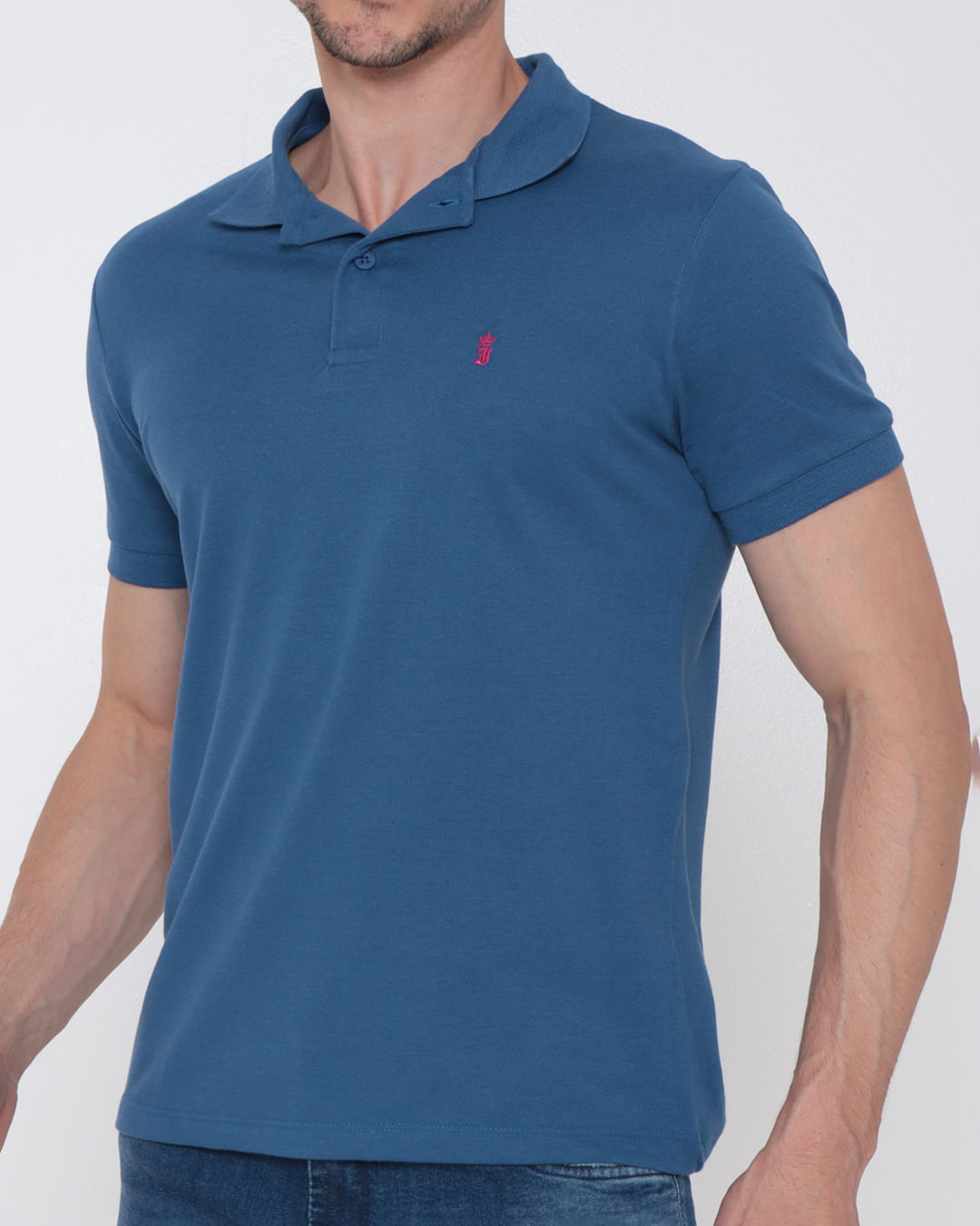 Polo-3130098-Lauren-Azul-Petr-Pgg---Azul-Medio