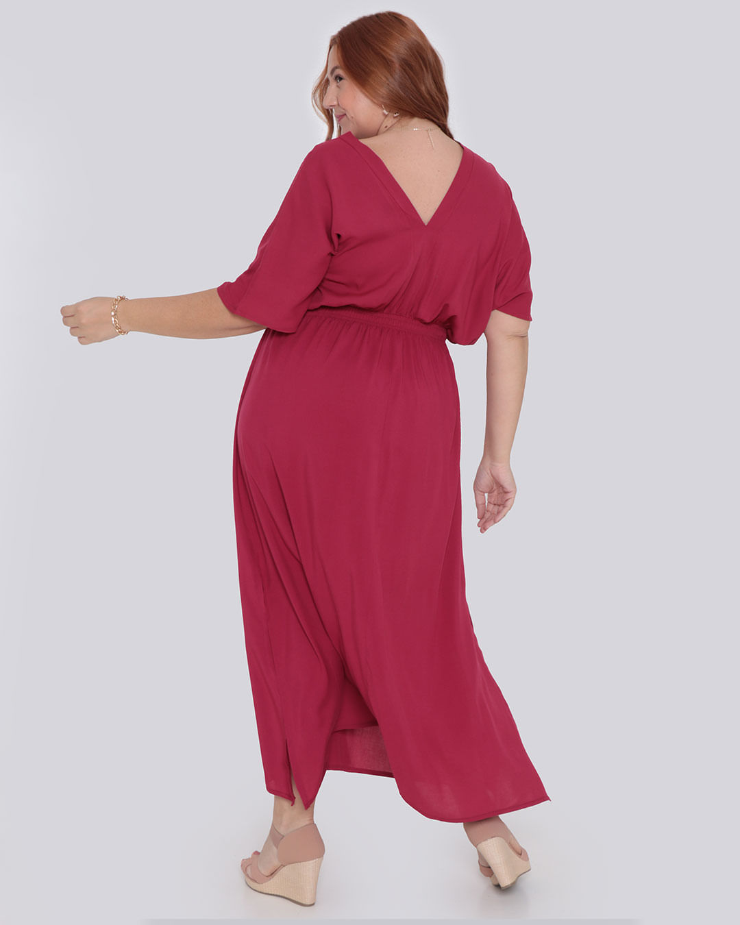 Vestido-8560pl-Bloco-Cores---Rosa-Escuro