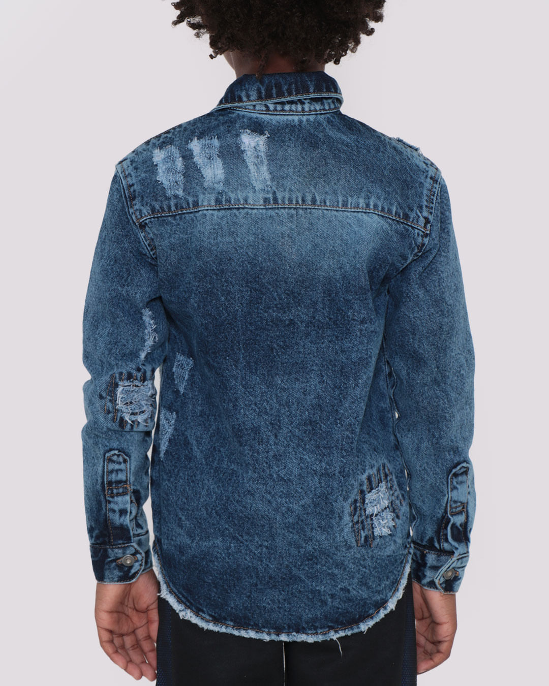 Camisa-Jeans-8524c-Lm-M-48---Blue-Jeans-Outros