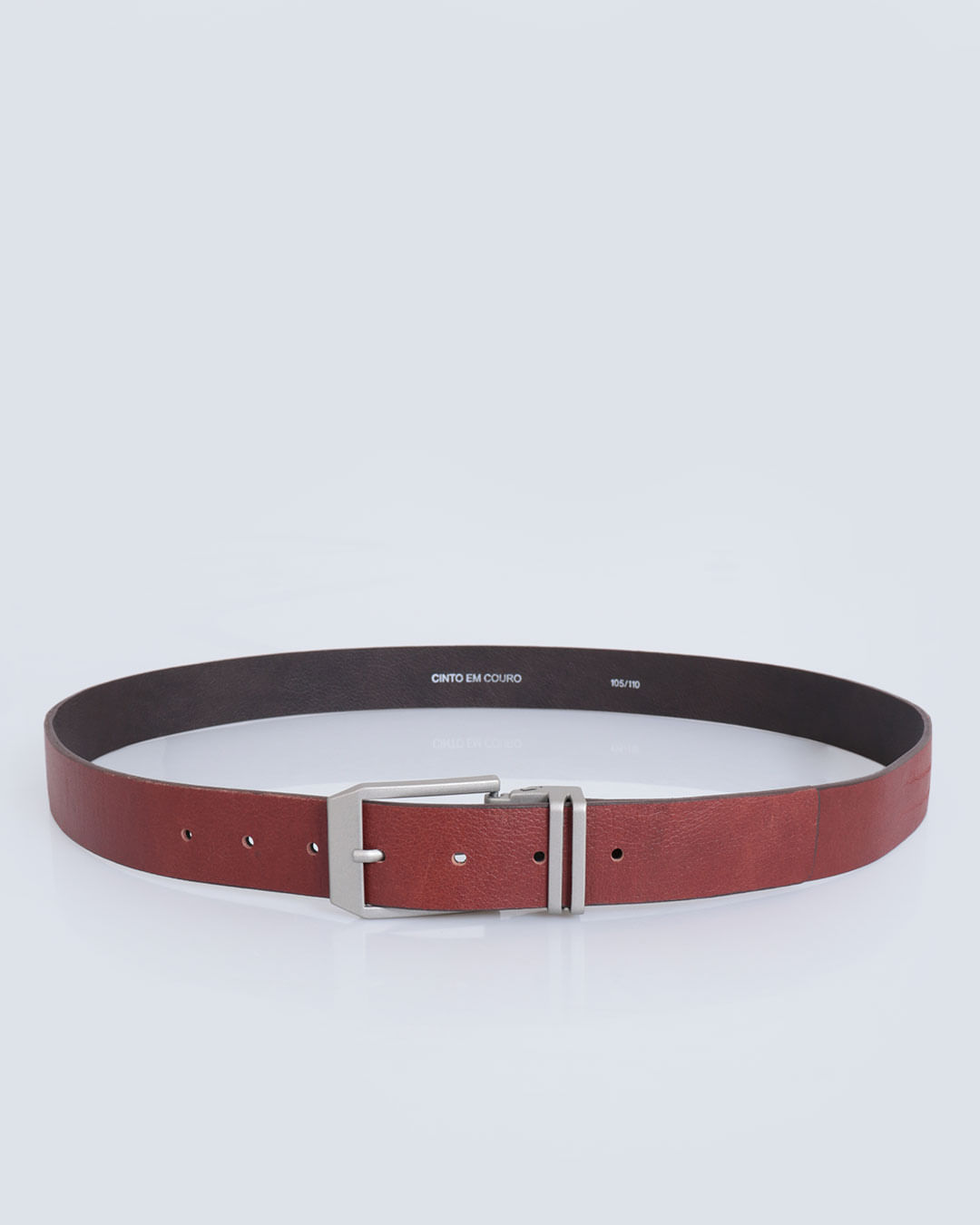 Cinto-Couro-35-Mm-K00821---Vermelho-Medio