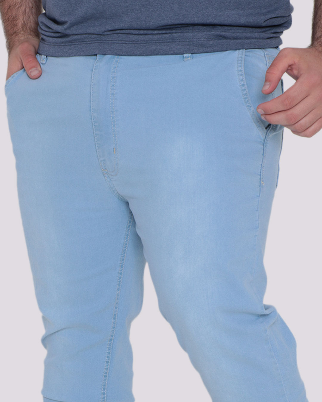 Calca-Jns-Plu-Ret-Azc-Knife---7327p---Blue-Jeans-Claro