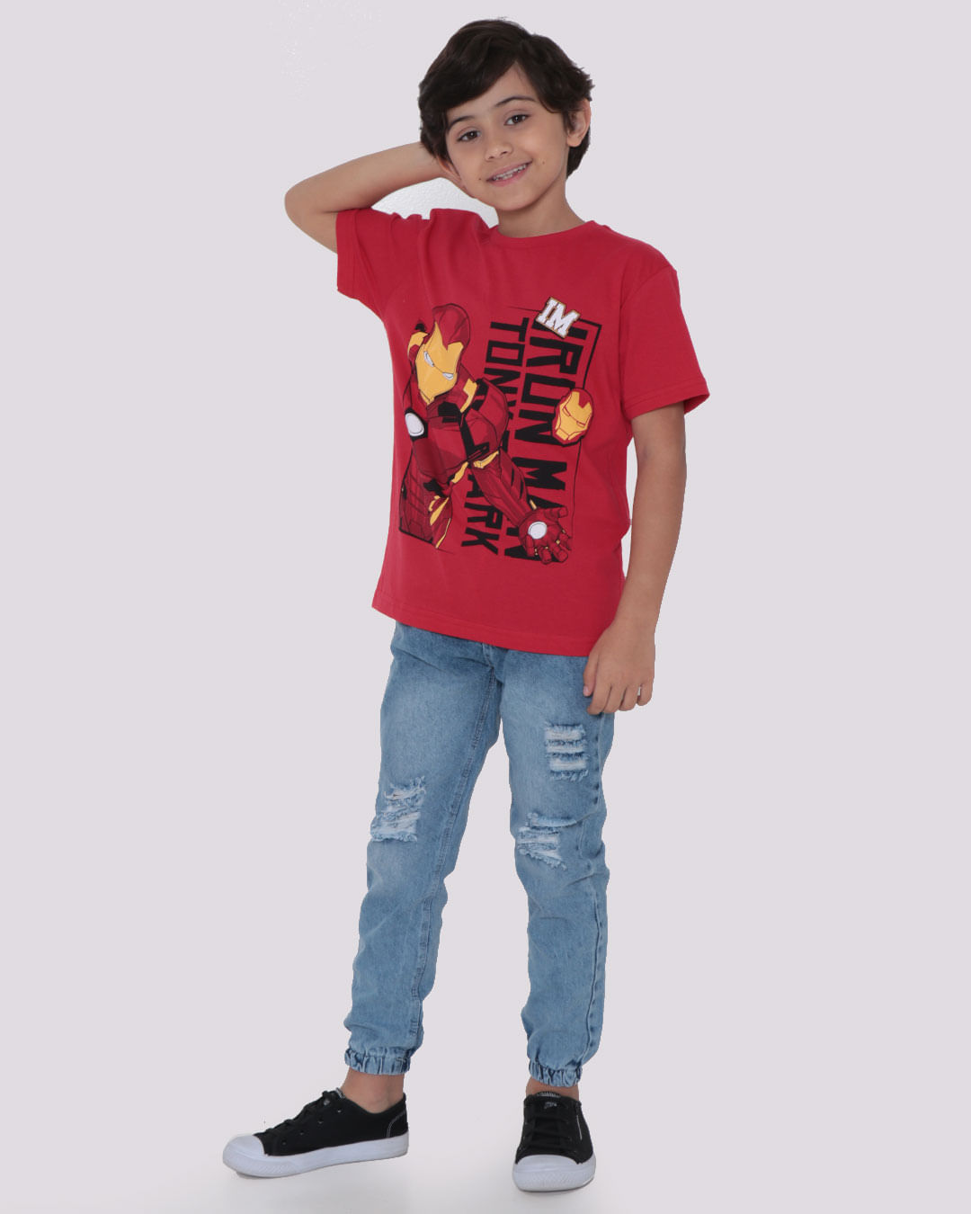 Camiseta-Ch30590-Mc-M-410-Hf---Vermelho-Claro