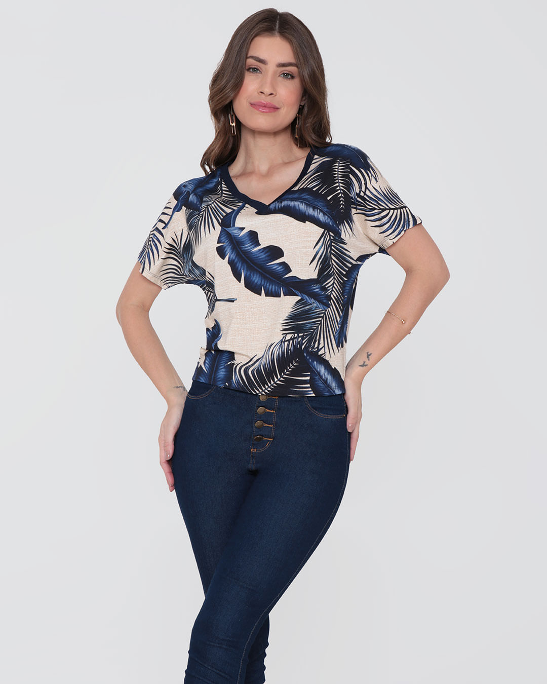Blusa-Il522e-Estampada-C-Retilinea---Bege-Floral