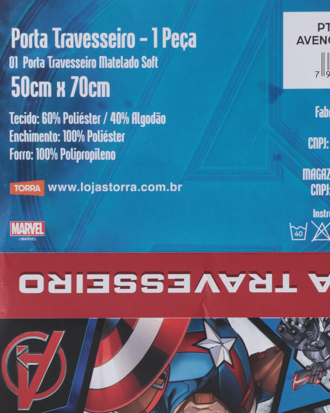 Porta-Trav-Avengers-Logo-Cinza---Cinza-Outros