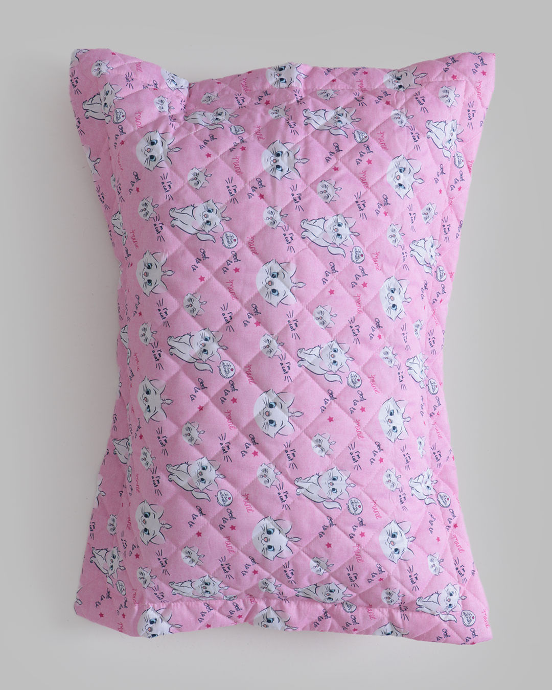 Porta-Travesseiro-Infantil-Marie-Ooh-Lal---Rosa-Claro