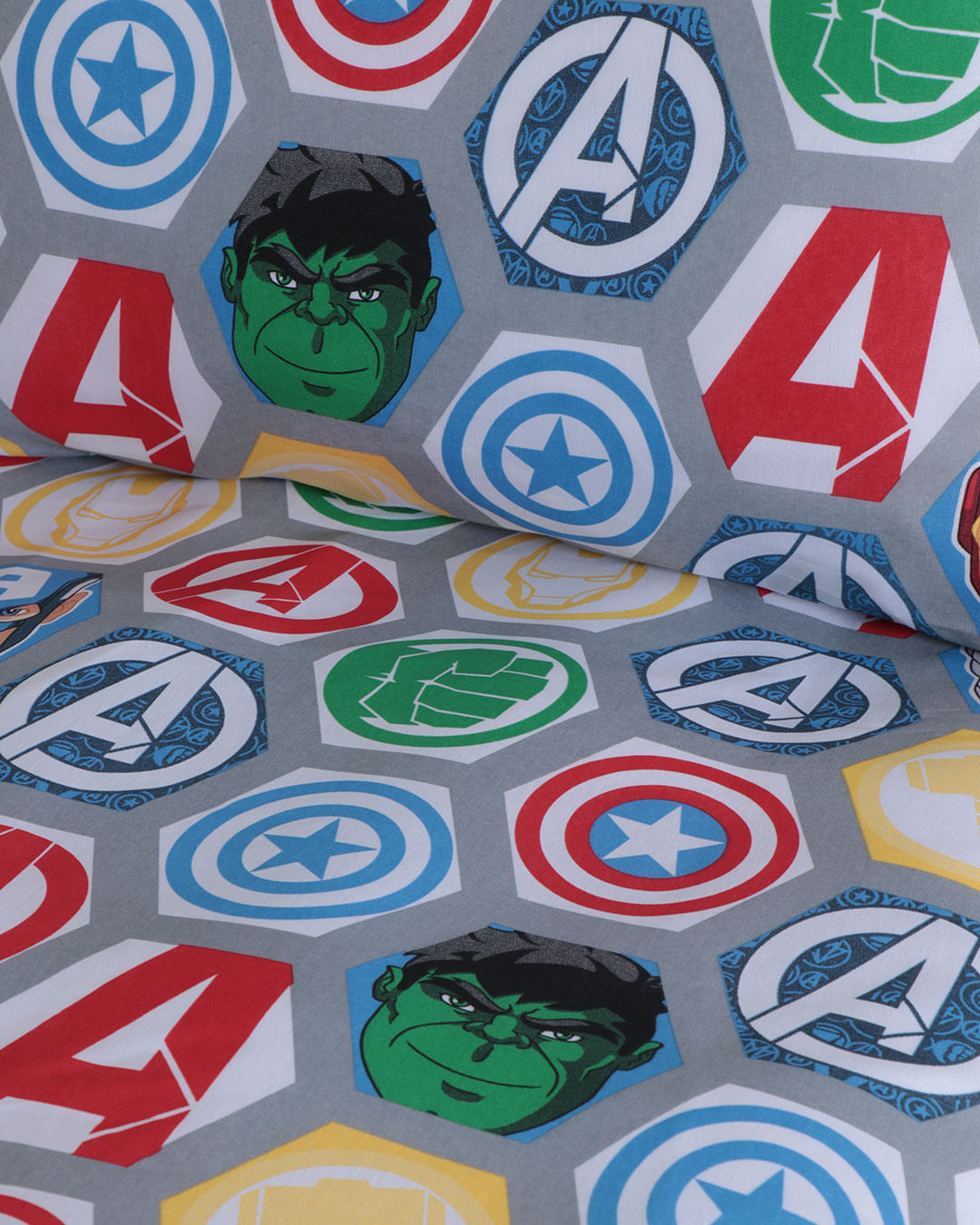 Jg-Cama-Solt-Avengers-Lg-Cz--02-Pcs---Cinza-Outros