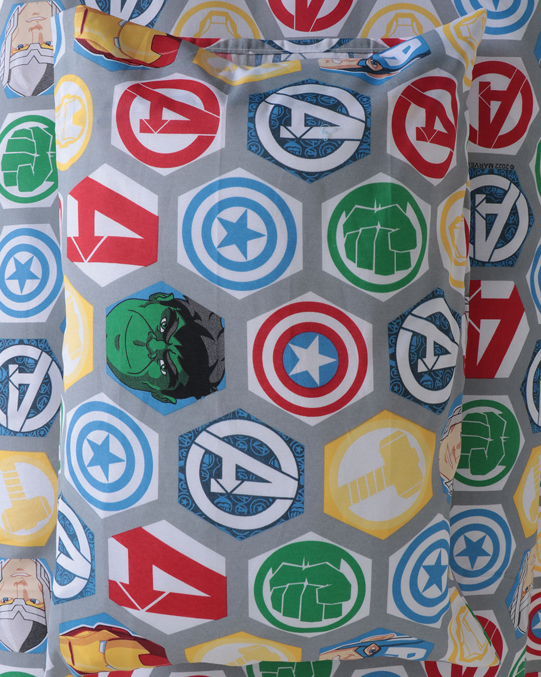 Jg-Cama-Solt-Avengers-Lg-Cz--02-Pcs---Cinza-Outros