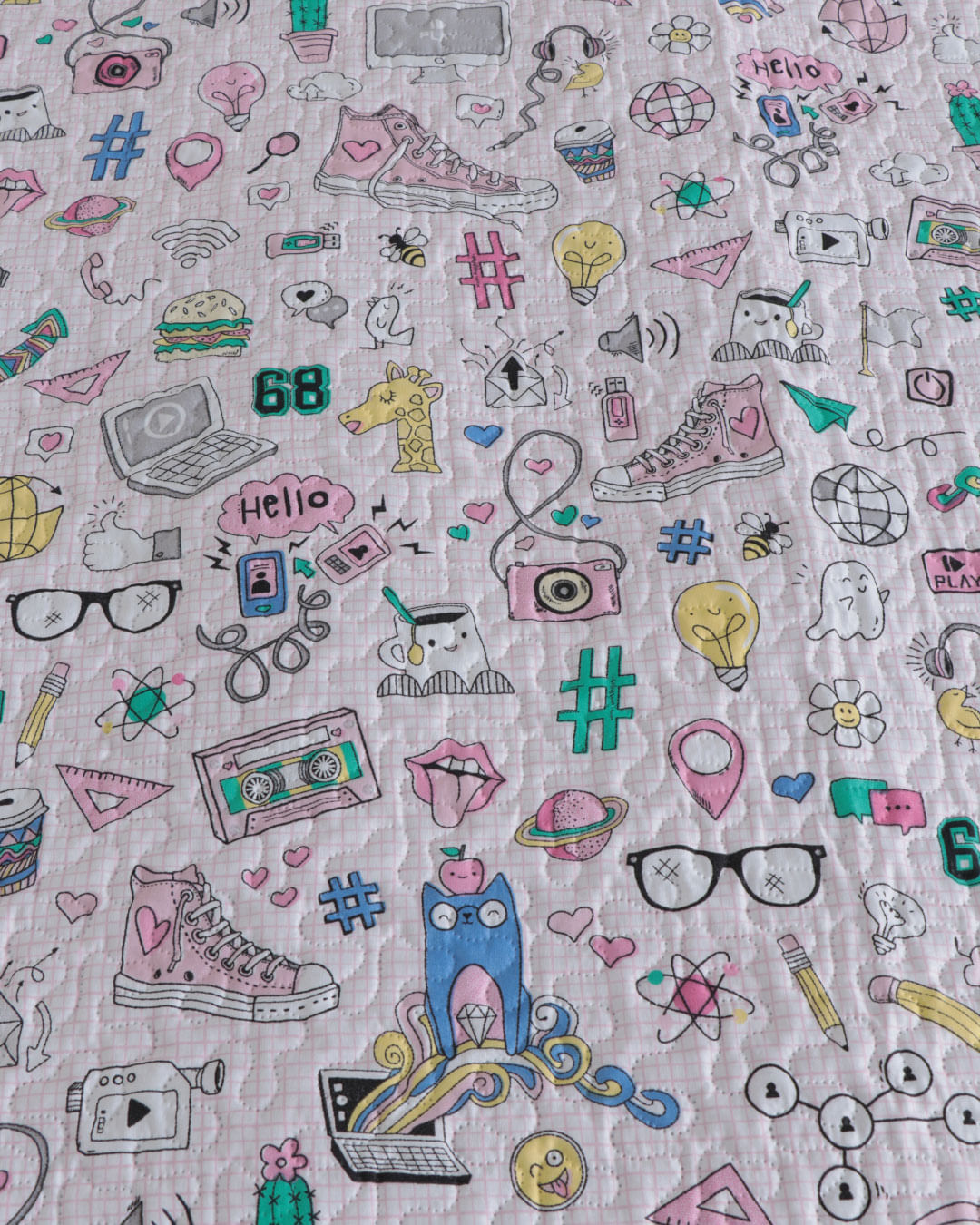 Colcha-Soft-College-Rosa---Rosa-Claro