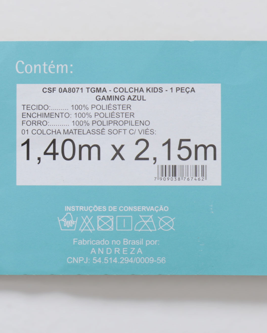 Colcha-Soft-Gaming-Azul---Azul-Claro