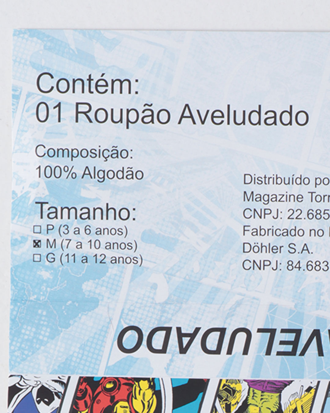 Roupao-Inf-Veludo-Avengers-2021---Cinza-Medio