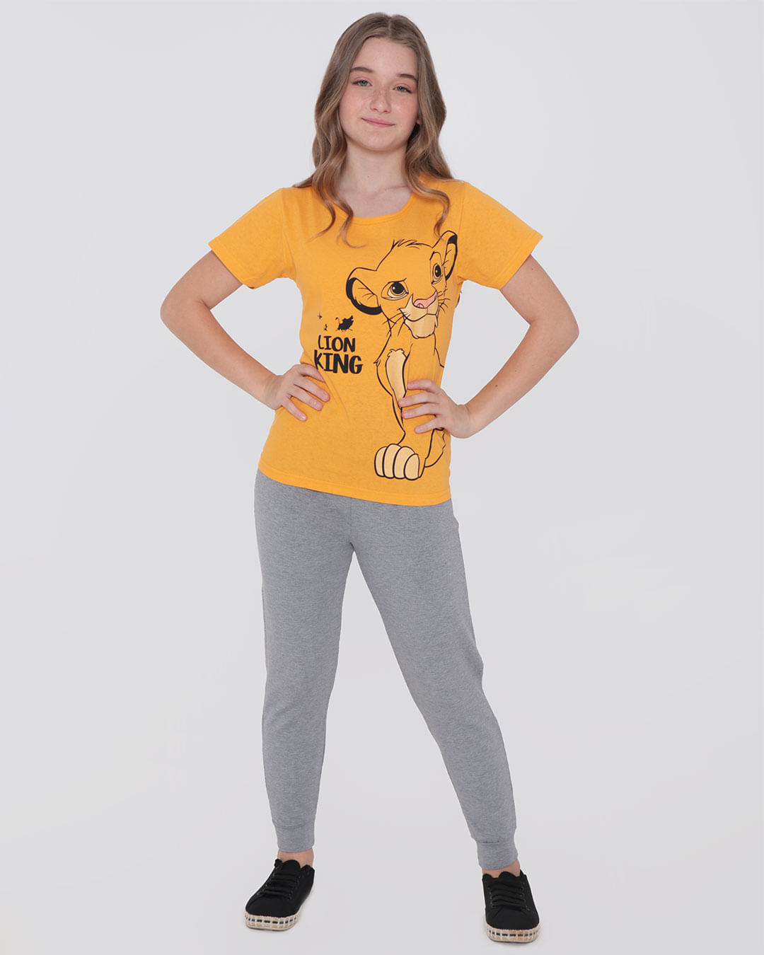 Blusa-Tral664-Mc-Rei-Leao-F-1016---Amarelo-Outros