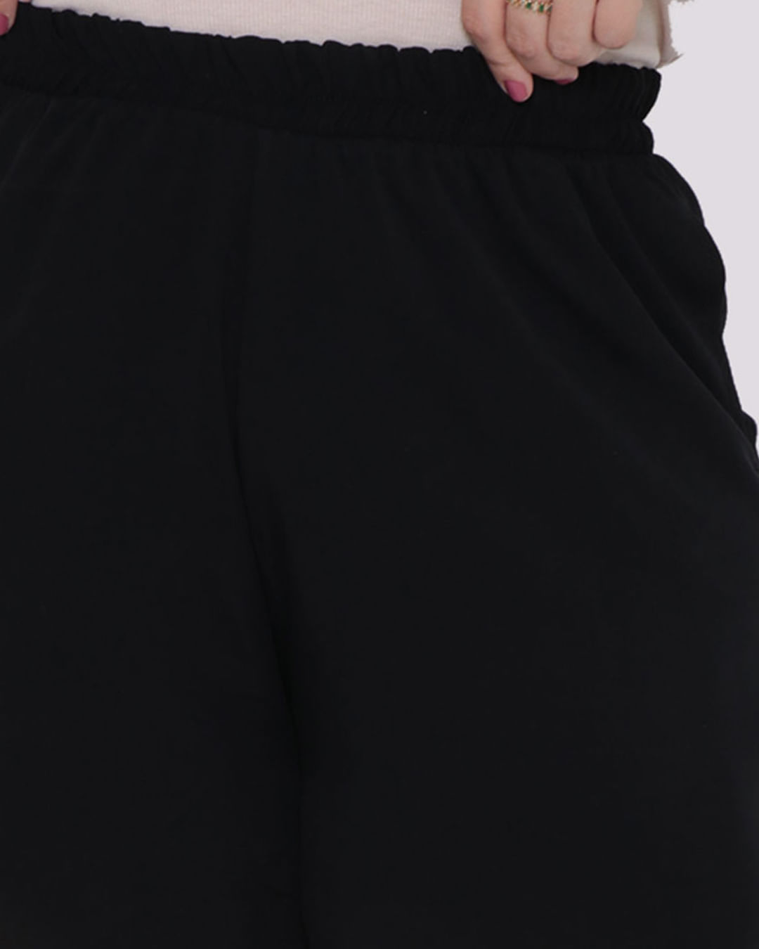 Shorts-2024083p-Elast-Cos-Viscose---Preto