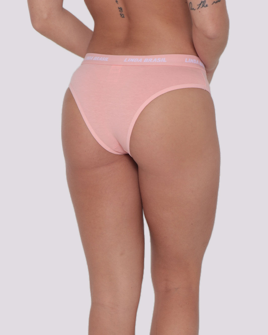 Calc-Cotton-Alta-Cos-Elast-Lisa2407---Laranja-Claro