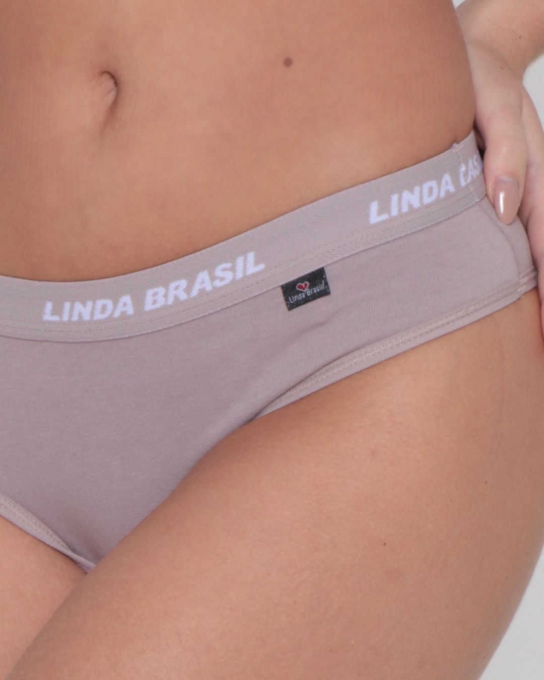 Calc-Cotton-Alta-Cos-Elast-Lisa2407---Marrom-Claro